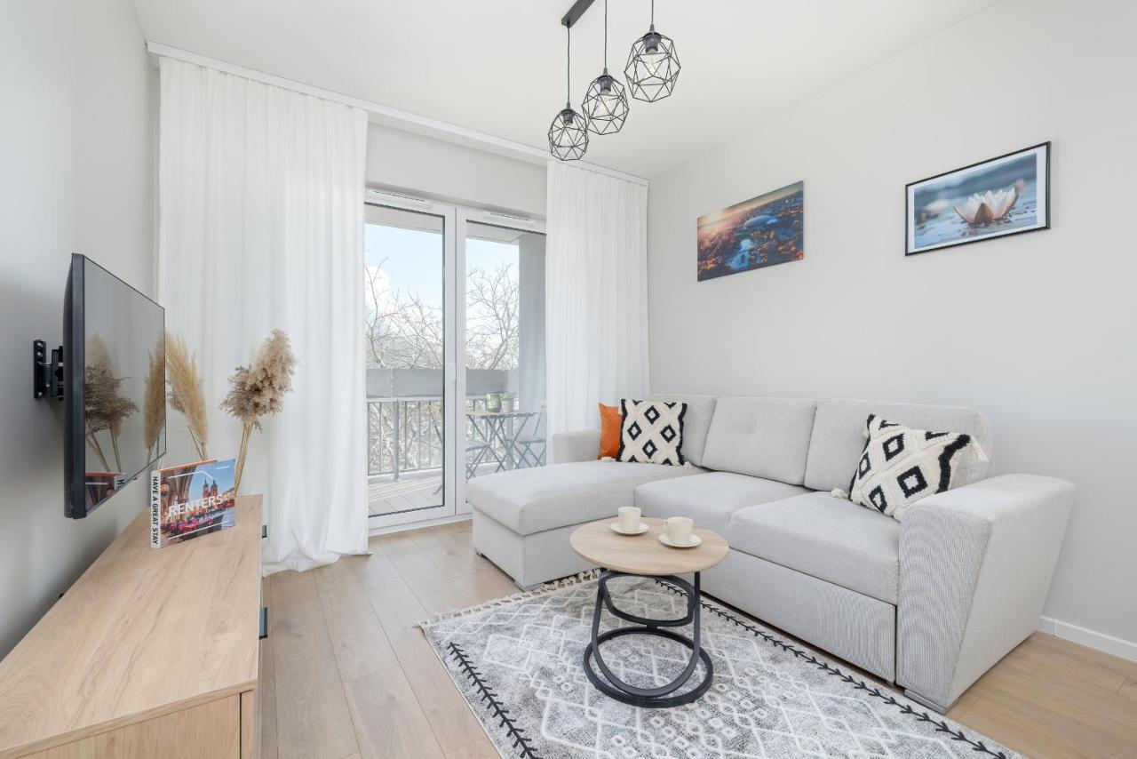 Bright Park Lotnikow Near Tauron Arena By Renters * Krakau