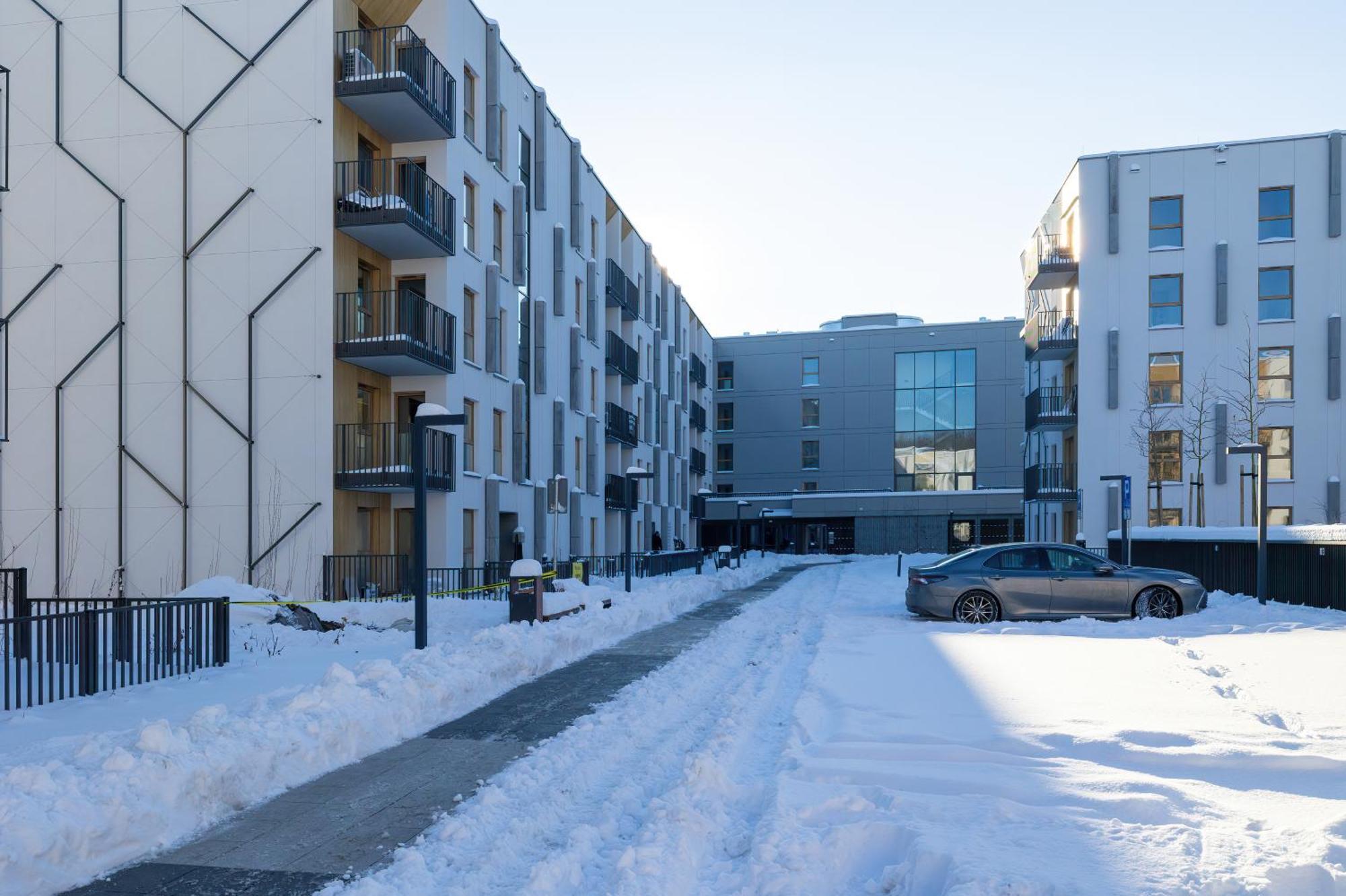 Bright Park Lotnikow Near Tauron Arena By Renters Apartment Krakau