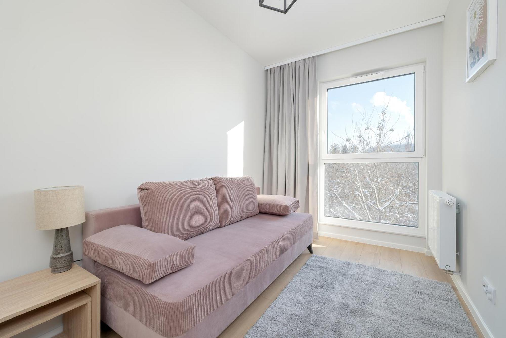 Bright Park Lotnikow Near Tauron Arena By Renters * Krakau